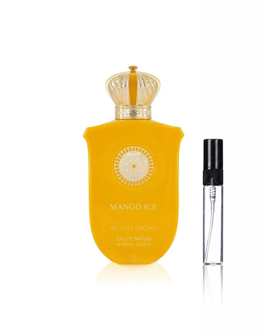 Mango Ice EDP Amostra