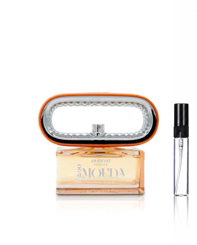 Mouda High End EDP Amostra