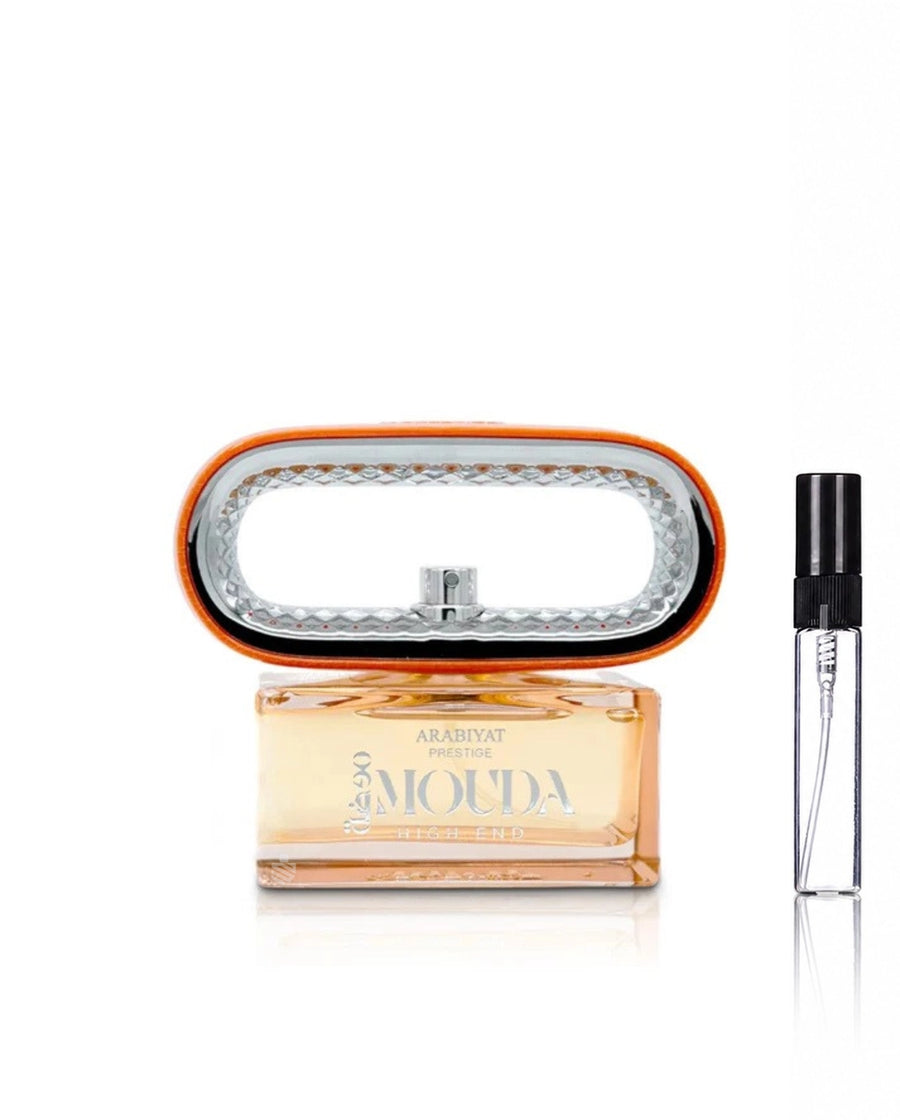 Mouda High End EDP Amostra