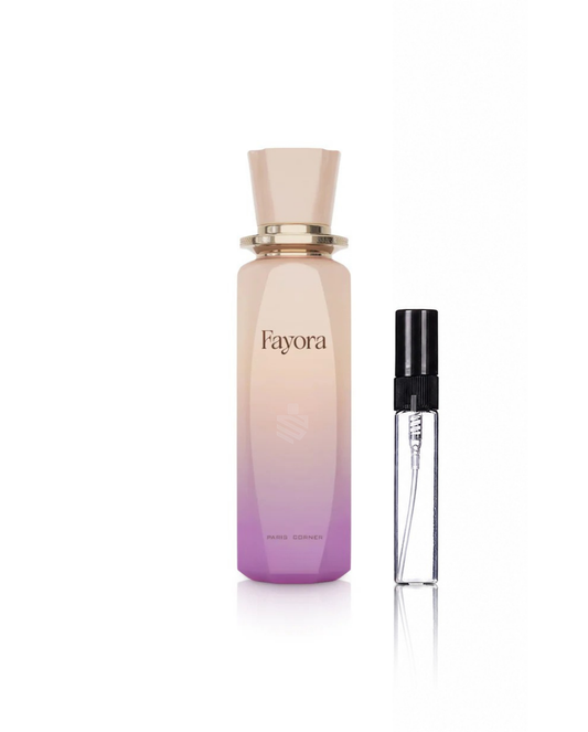 Fayora EDP Amostra 5ML