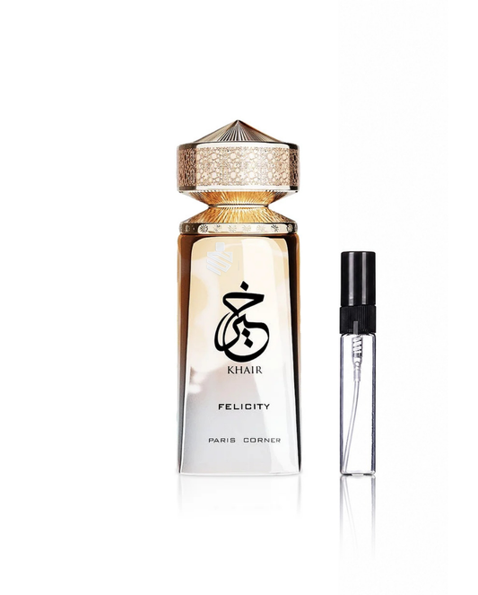 Khair Felicity EDP Amostra 5ML