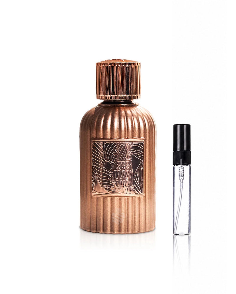 Qissa Delicious EDP Amostra 5ML