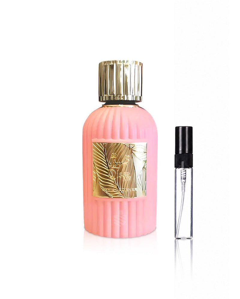 Qissa Pink EDP Amostra 5ML