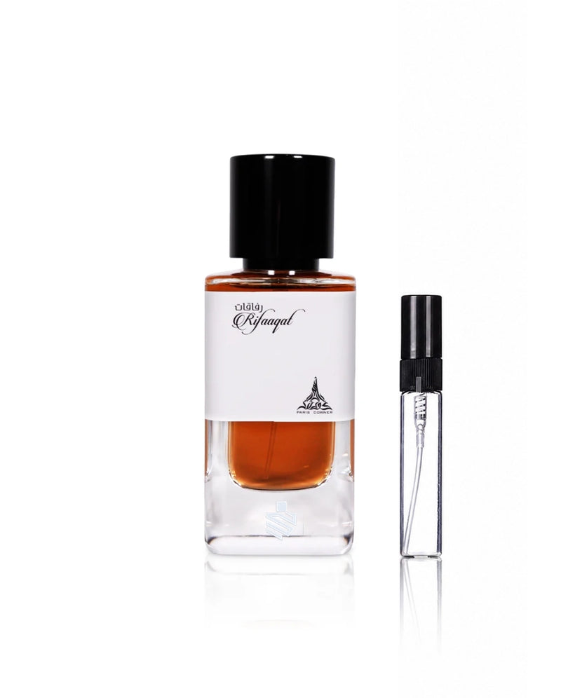 Rifaaqat EDP Amostra 5ML