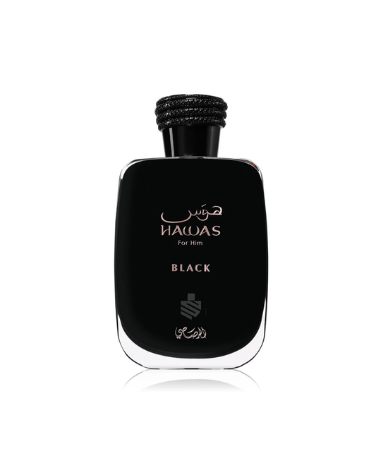 Hawas Black EDP