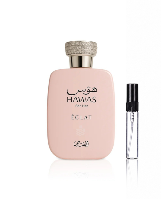 Hawas Éclat For Her EDP Amostra 5ML