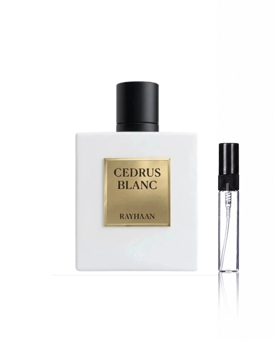Cedrus Blanc EDP Amostra 5ML
