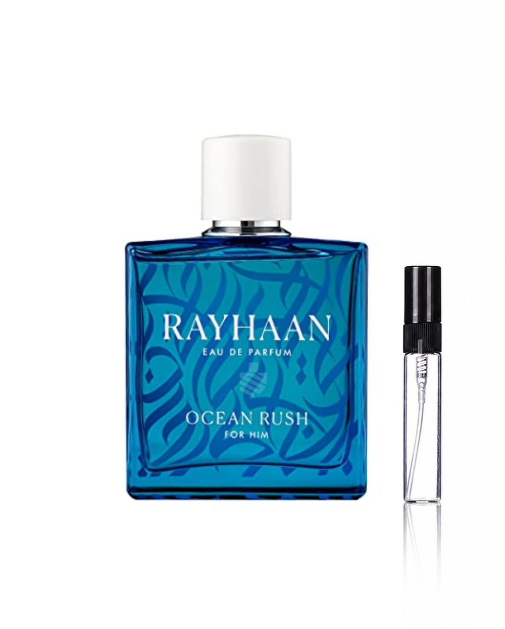 Ocean Rush EDP Amostra 5ML