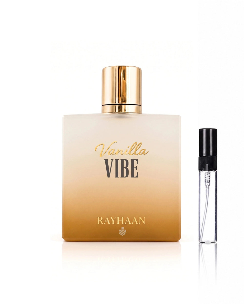 Vanilla Vibe EDP Amostra 5ML