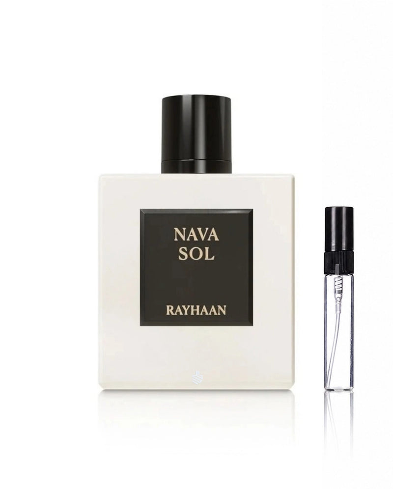 Nava Sol EDP Amostra 5ML
