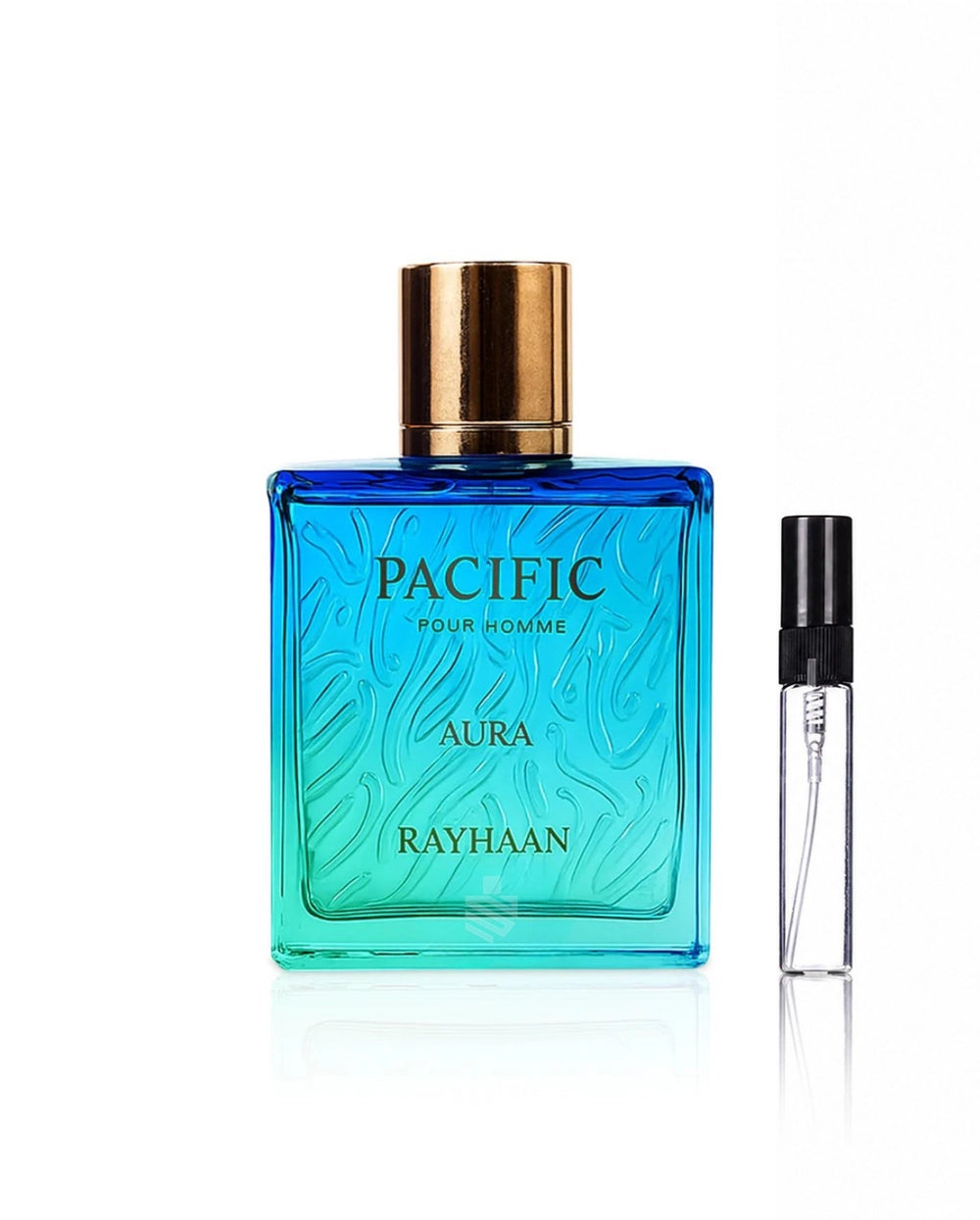 Pacific aura EDP Amostra 5ML