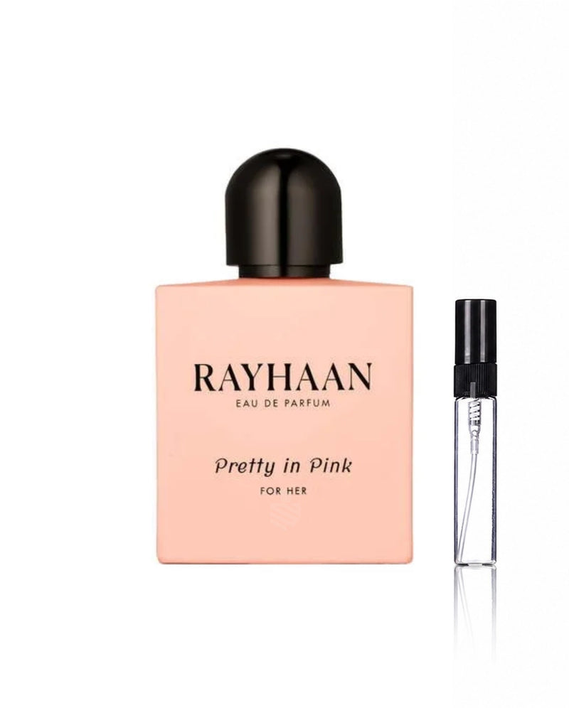 Pretty In Pink EDP Amostra 5ML