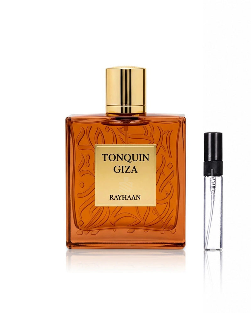 Tonquin Giza EDP Amostra 5ML