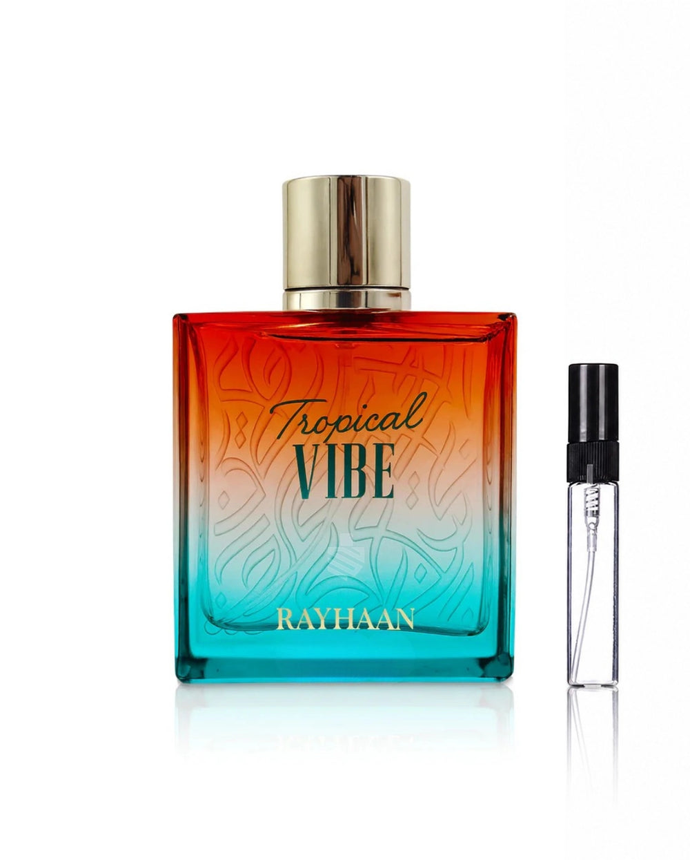 Tropical Vibe EDP Amostra 5ML