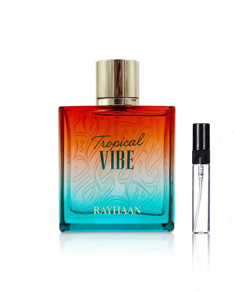 Tropical Vibe EDP Amostra 5ML