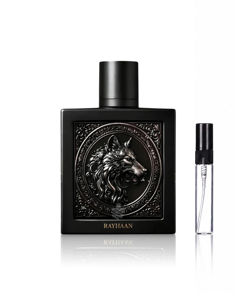 Wolf EDP Amostra 5ML