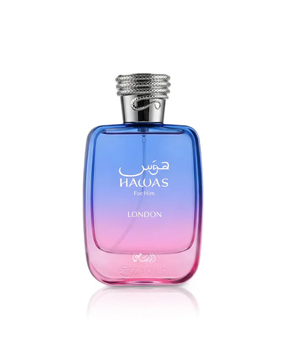 Hawas London EDP