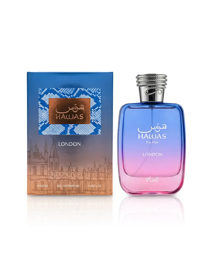 Hawas London EDP