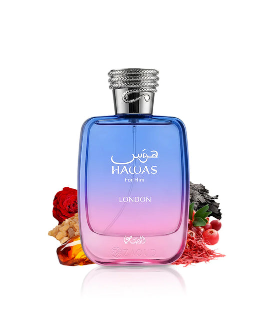 Hawas London EDP