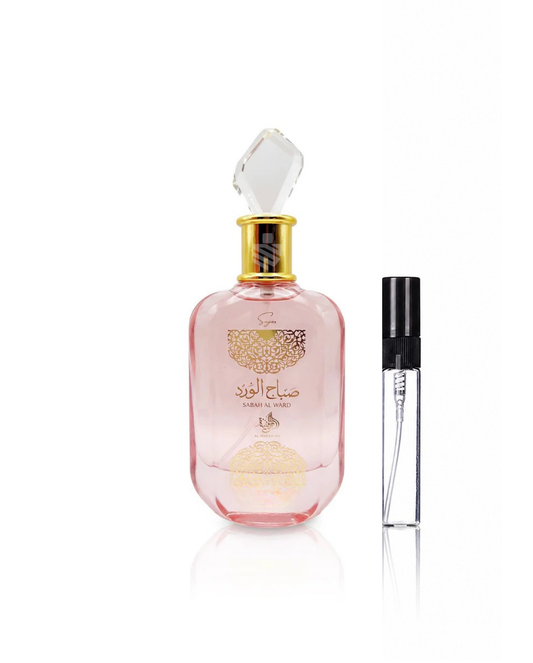 Sabah Al Ward Sugar EDP Amostra 5ML