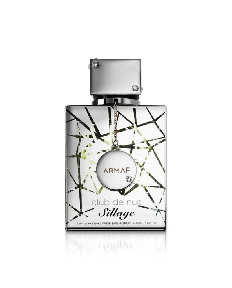 Sillage EDP