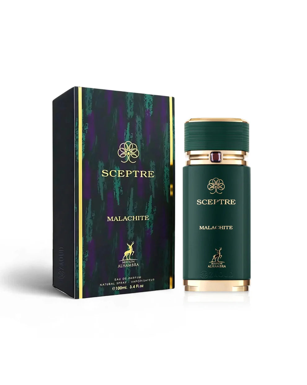Sceptre Malachite EDP