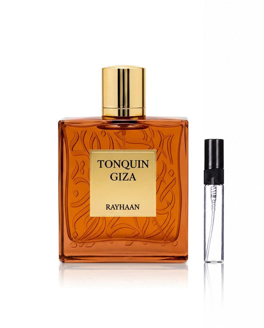Tonquin Giza EDP Amostra 5ml