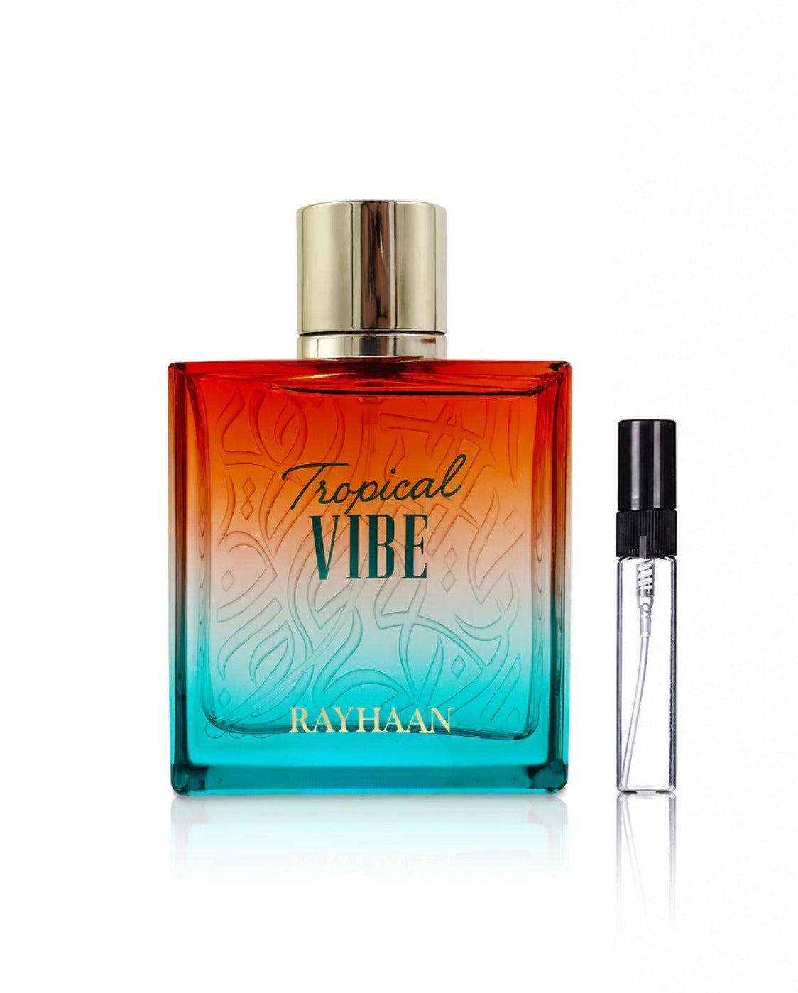 Tropical Vibe EDP Amostra 5ml