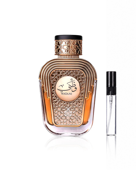 Watani EDP Amostra 5ML