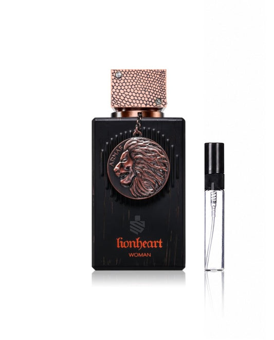 Club de Nuit Lionheart EDP Amostra 5ML