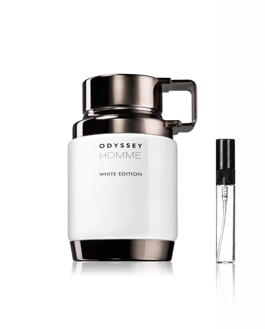 Odyssey Homme White Edition EDP Amostra 5ML