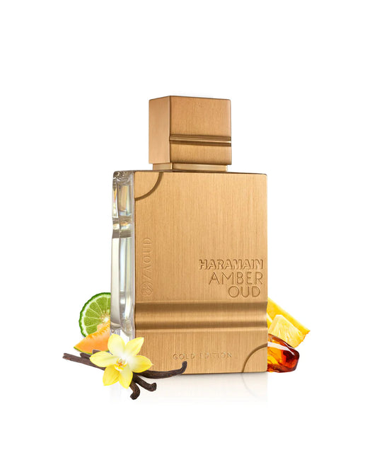Amber Oud Gold Edition EDP