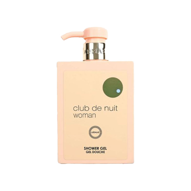 Shower Gel Club de nuit Women