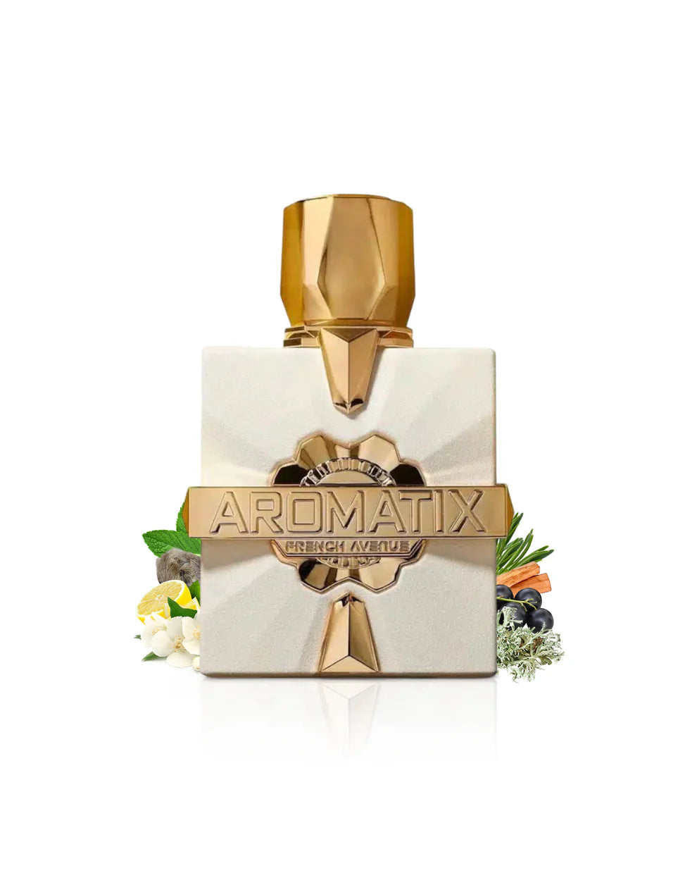 Aromatix Platine Blanc ExDP