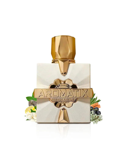 Aromatix Platine Blanc ExDP
