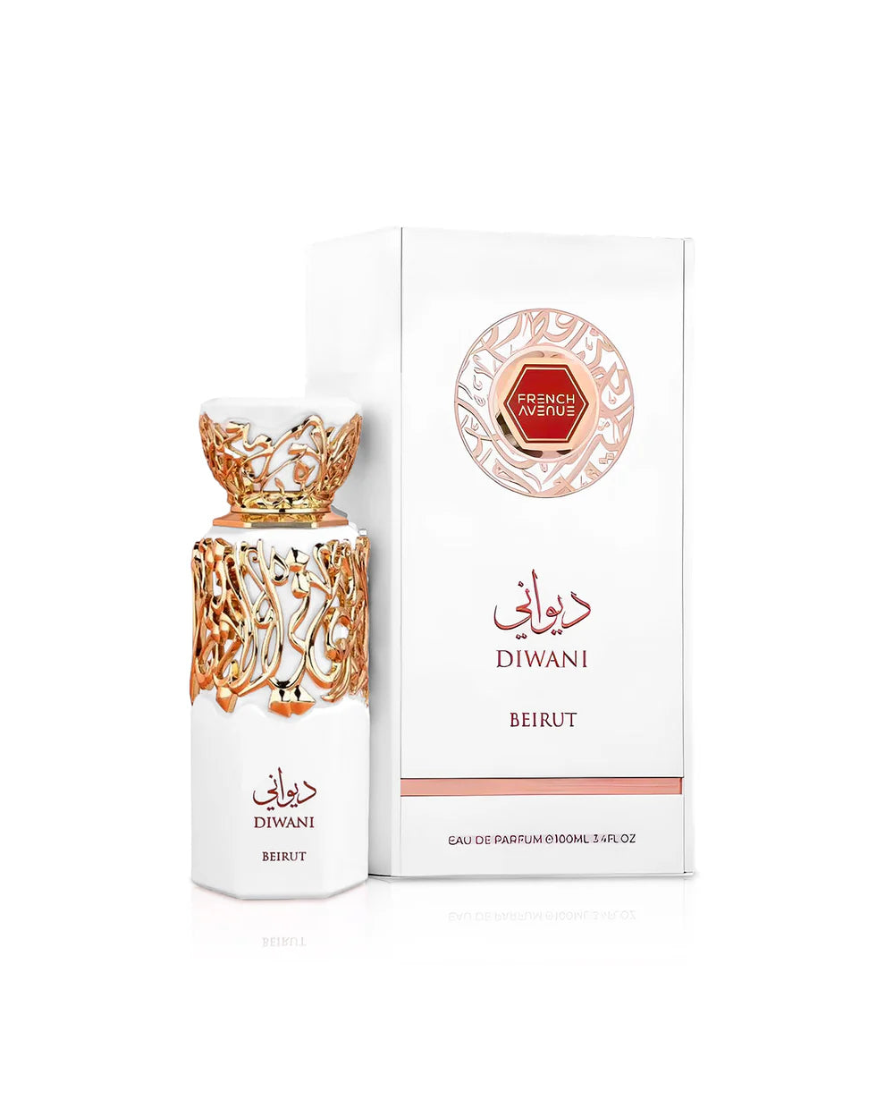 Diwani Beirut EDP