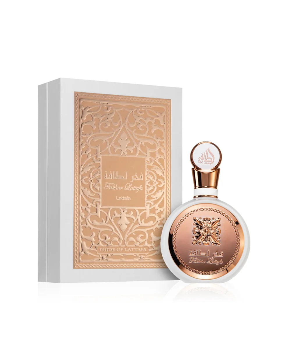 Fakhar Rose EDP