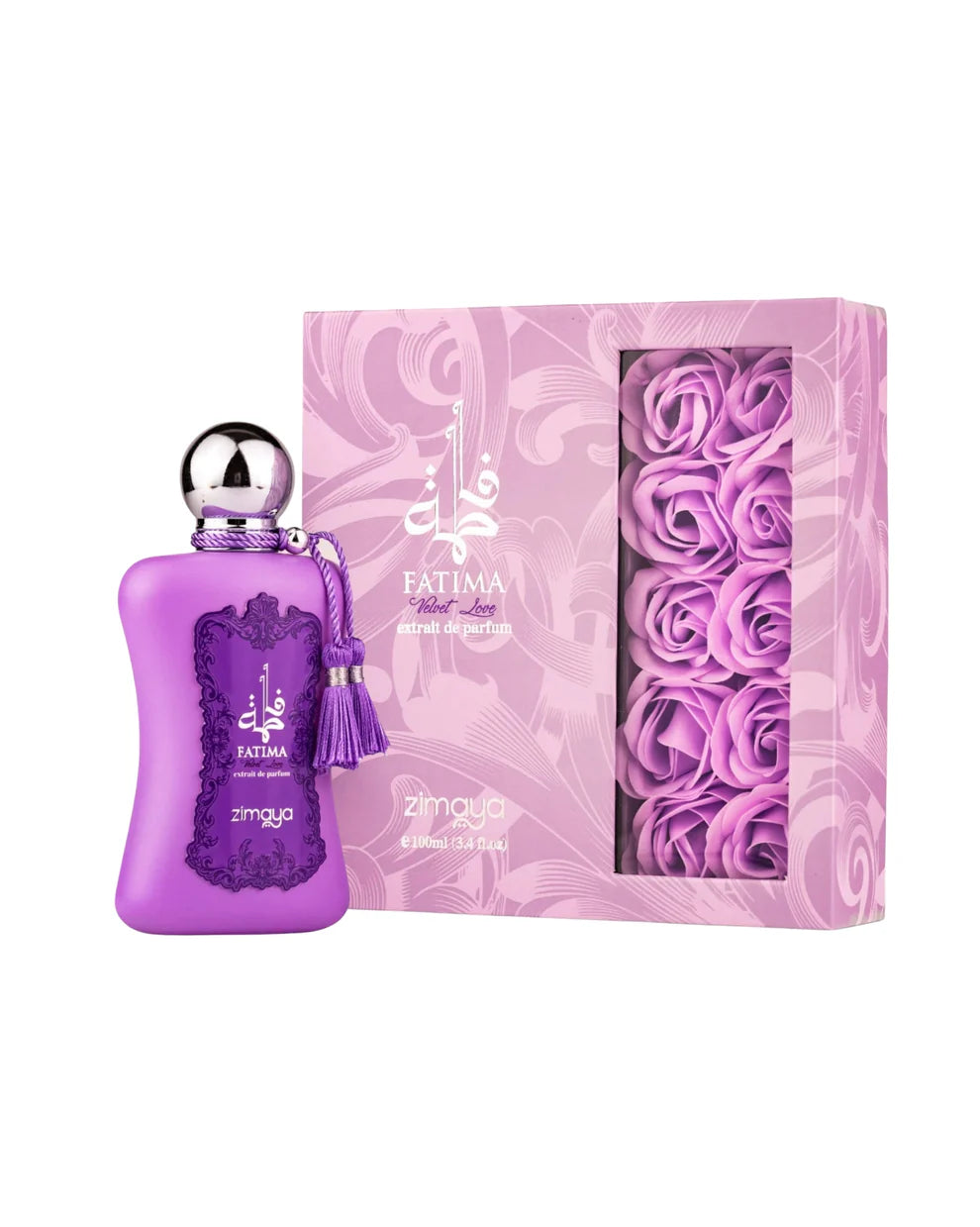 Velvet Love Fatima ExDP