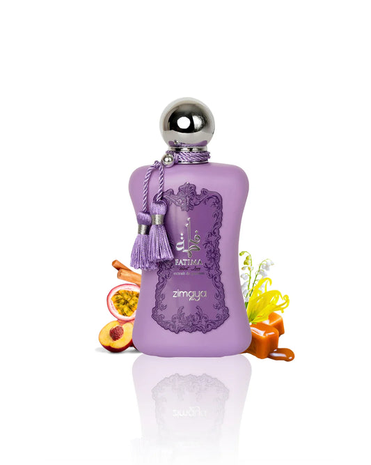 Velvet Love Fatima ExDP