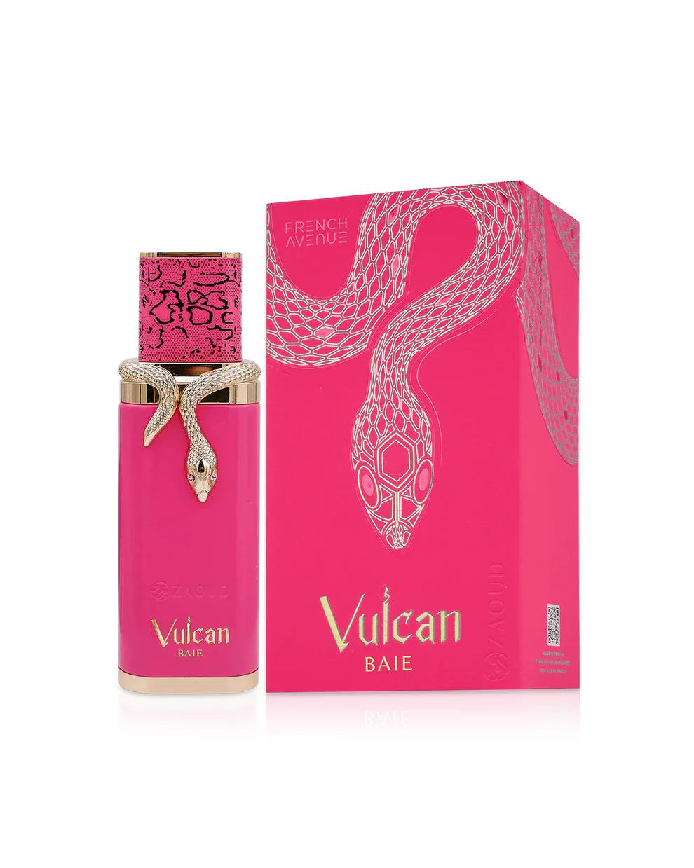 Vulcan Baie EDP