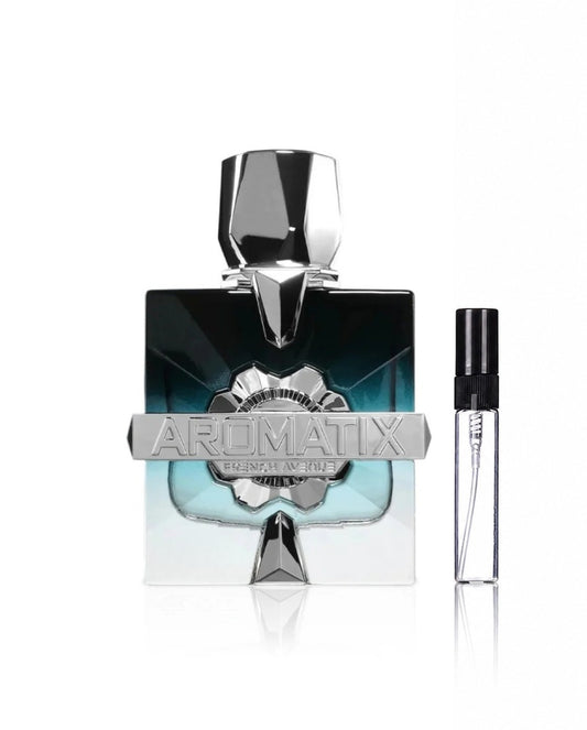 Aromatix Frostbite ExDP Amostra 5ml