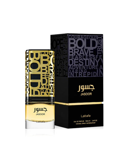 Jasoor EDP