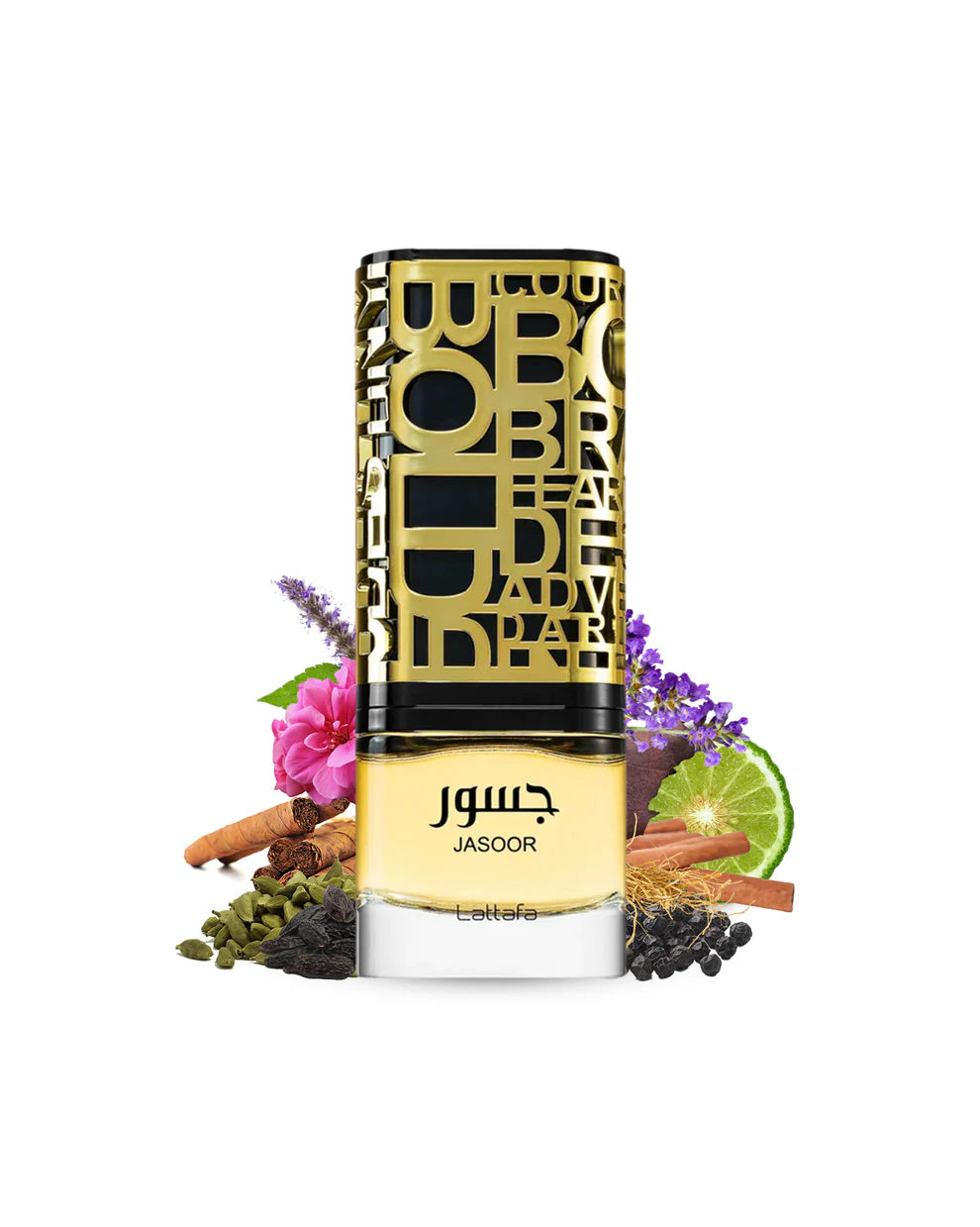 Jasoor EDP