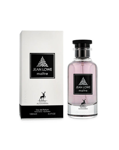 Jean Lowe Maitre EDP