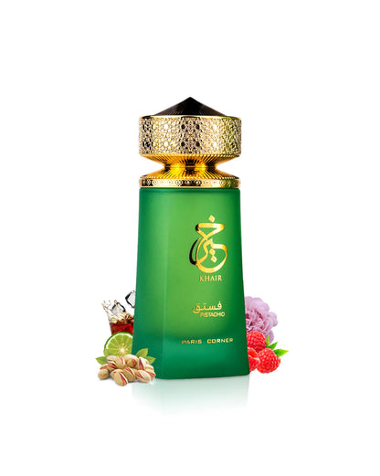Khair Pistachio EDP
