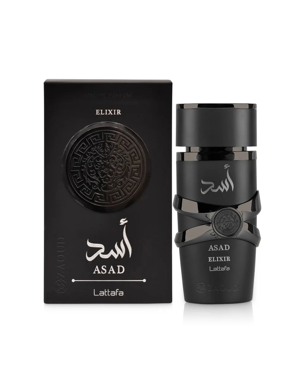 Asad Elixir EDP
