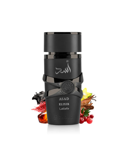 Asad Elixir EDP