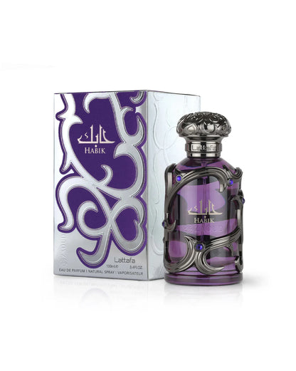 Habik For Men EDP