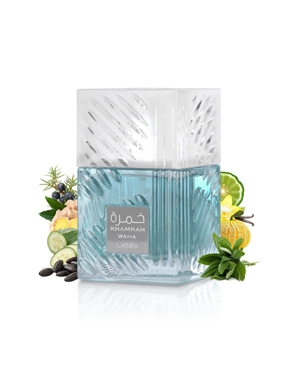 Khamarah Waha EDP