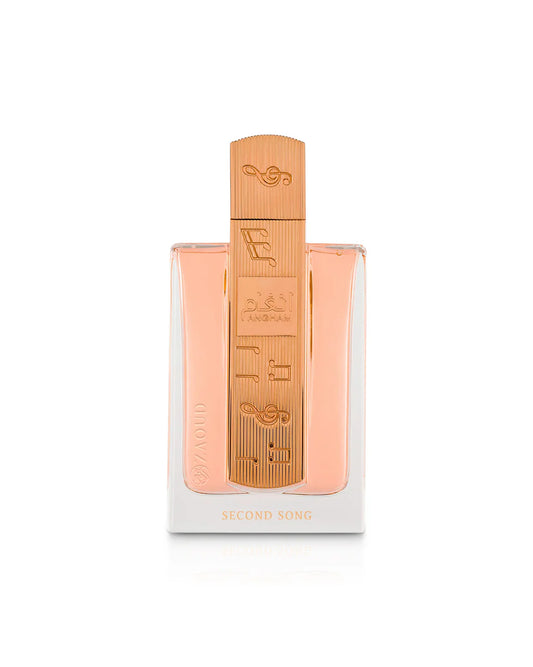 Angham Second Song EDP